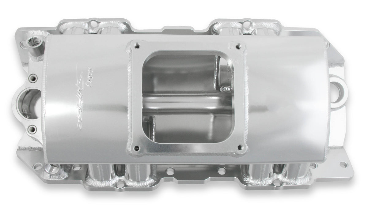 Holley 835161 Sniper Sheet Metal Fabricated Intake Manifold Big Block Chevy
