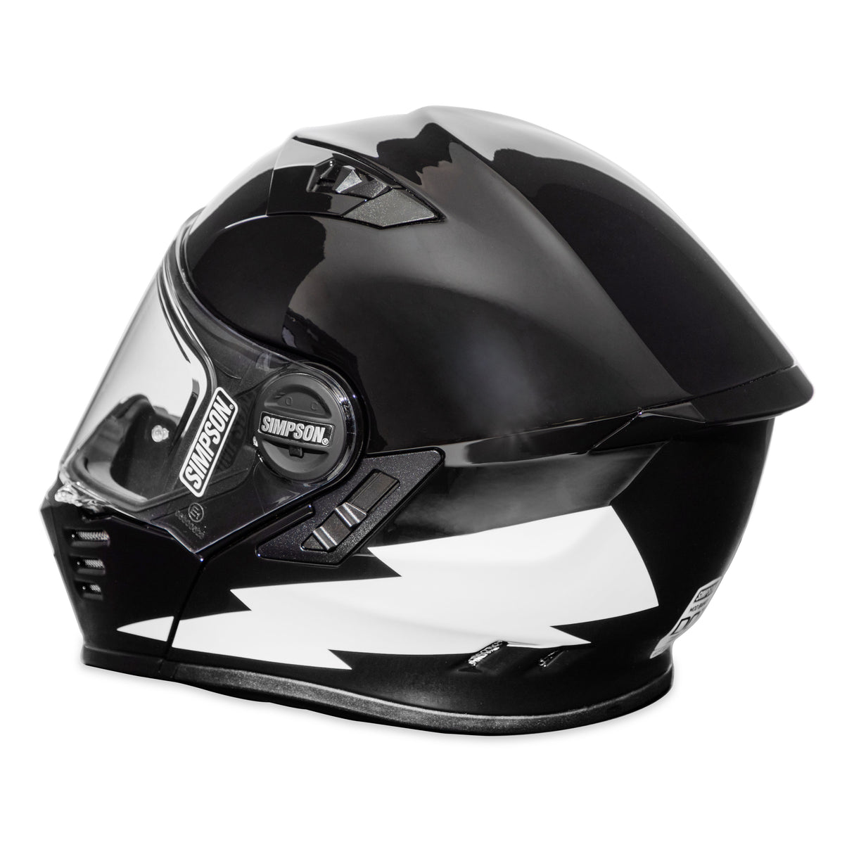 Simpson Motorcycle Limited Edition Mod Bandit - US Hellfire MD - M5929MD