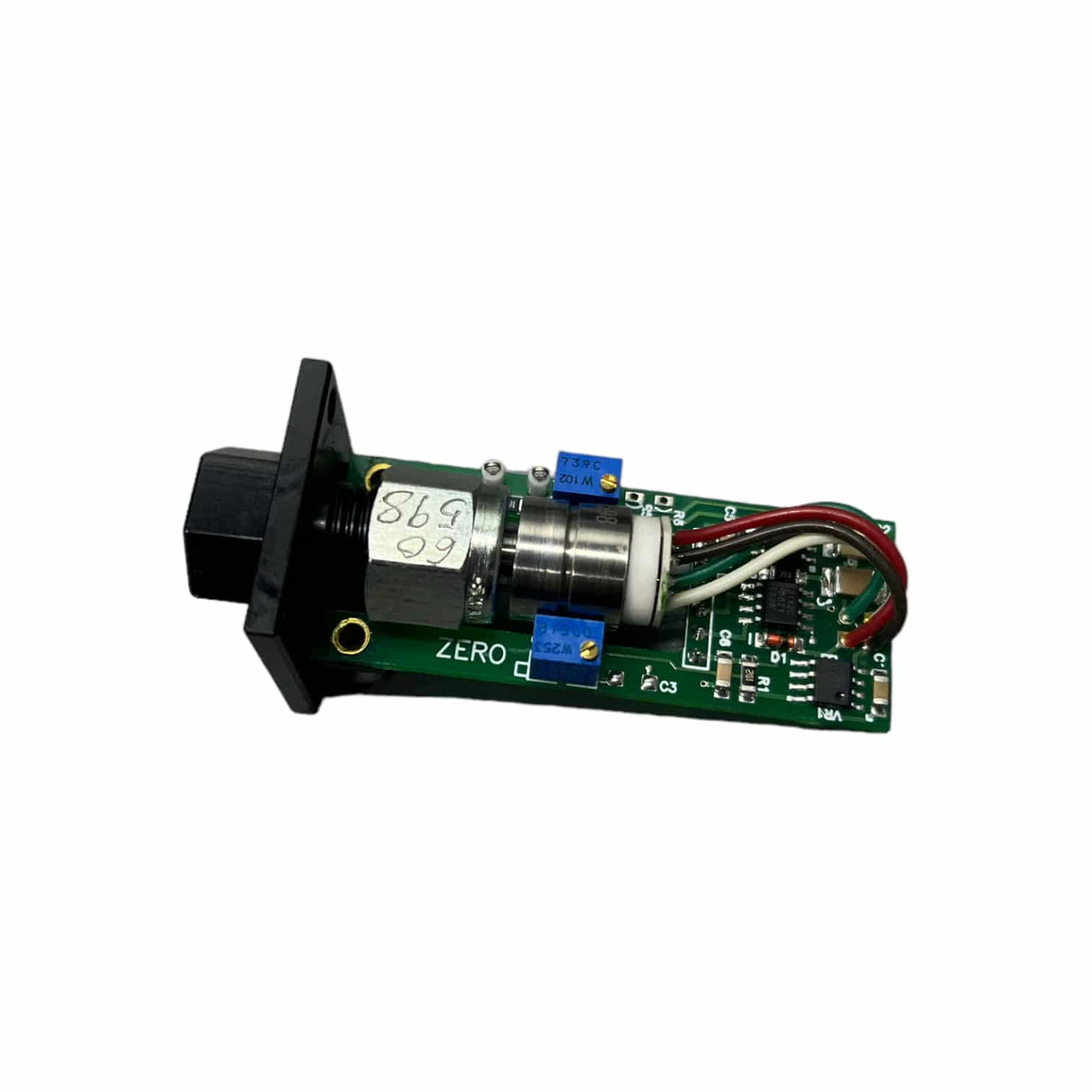 Racepak Transducer Box Module, Pressure 0-100psi - 810-MD-PT-100