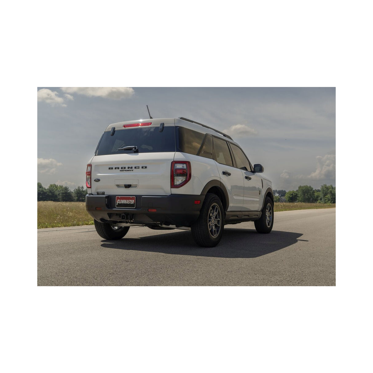 Flowmaster Flow FX Axle-Back Exhaust System - 718154
