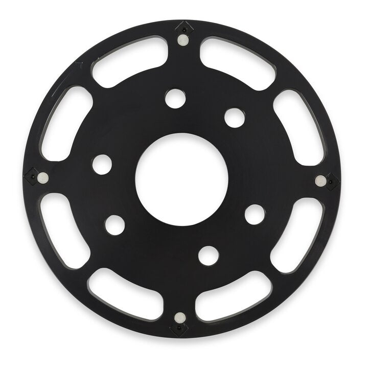 MSD Crank Trigger Wheel Kit - Flying Magnet - SBC - 6.25 in. - 86003
