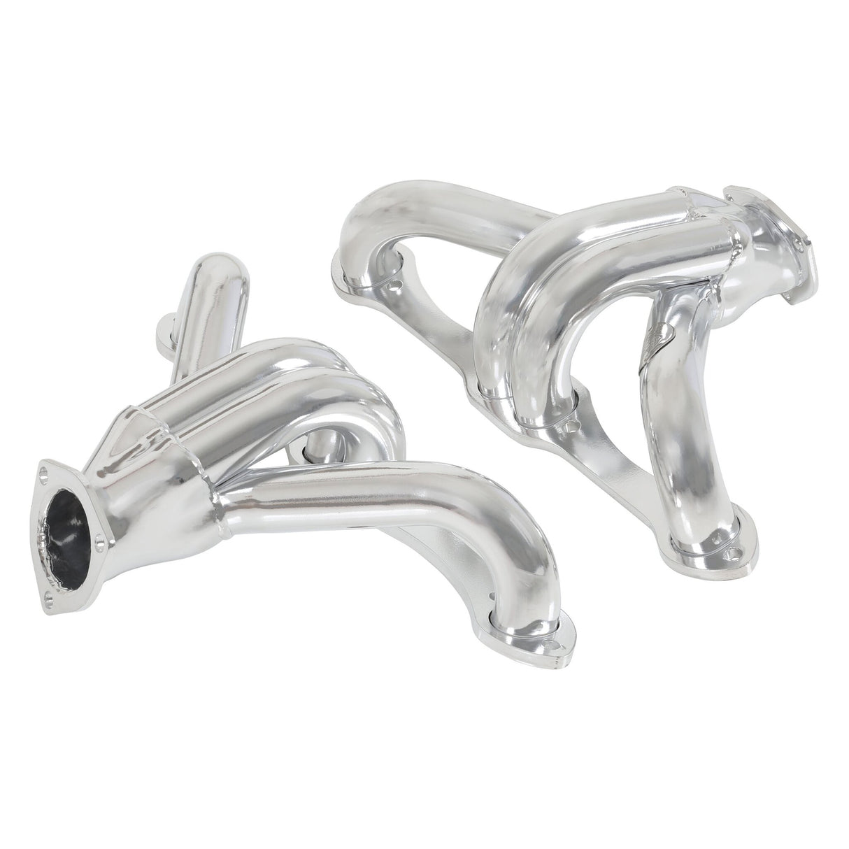 Hooker Block Hugger Header - Ceramic Coated - 2001HKR
