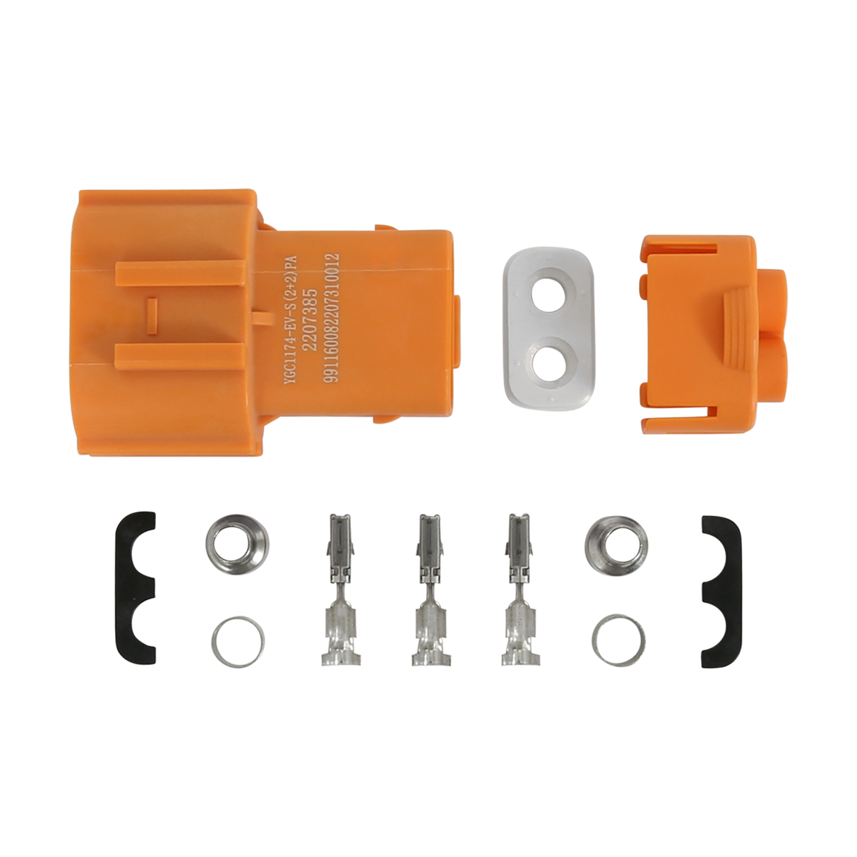 AEM CCU - Plug & Pin Kit - HVDC Output - 30-3714
