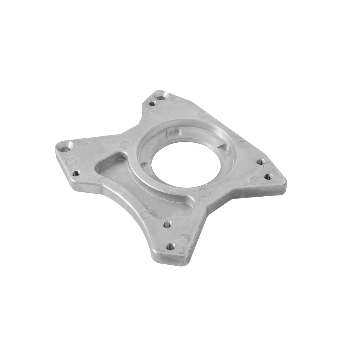 Scott Drake T-5 Adapter Plate with 6 Bolt Bell Housing - T5-PLATE-KIT6