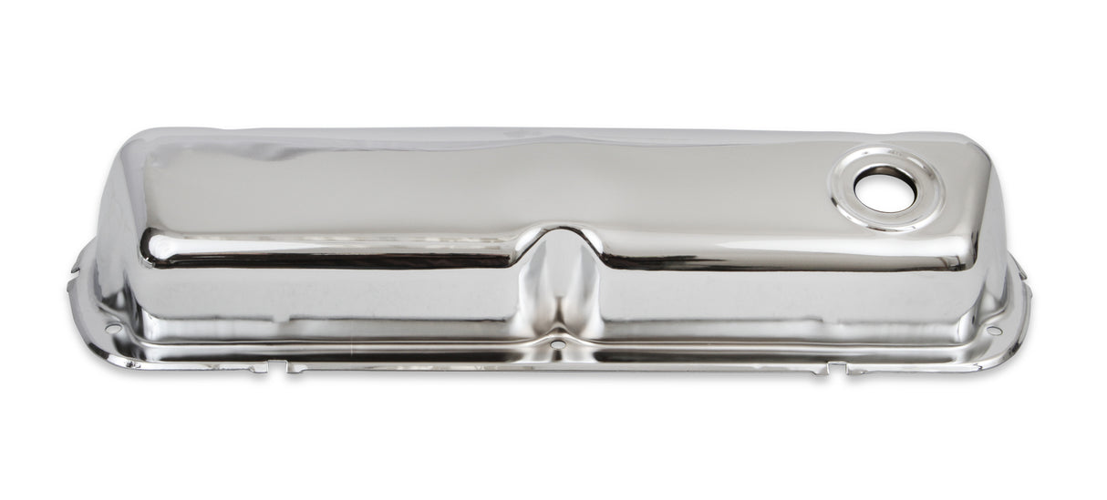 Mr Gasket Chrome Valve Covers - 9804