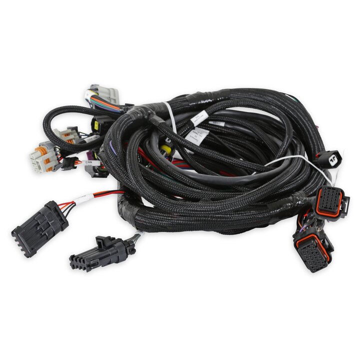 Holley 558-122 EFI Coyote Ti-VCT Main Harness for EFI HP Smart Coils (2011-2017)