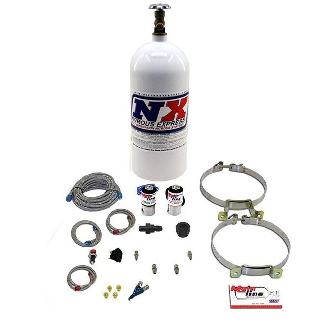 NX Nitrous Express Mainline EFI Wet EFI Kit - NXML2000 NXML2000