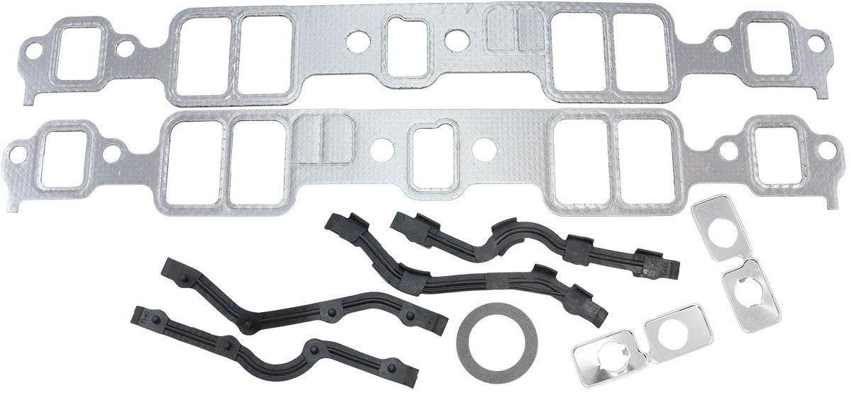 Aeroflow Graphite Intake Manifold Gasket Set - AF1857-1210 AF1857-1210