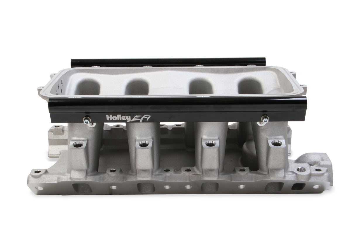 Holley 300-244 351W Ford Hi-Ram EFI Manifold Base