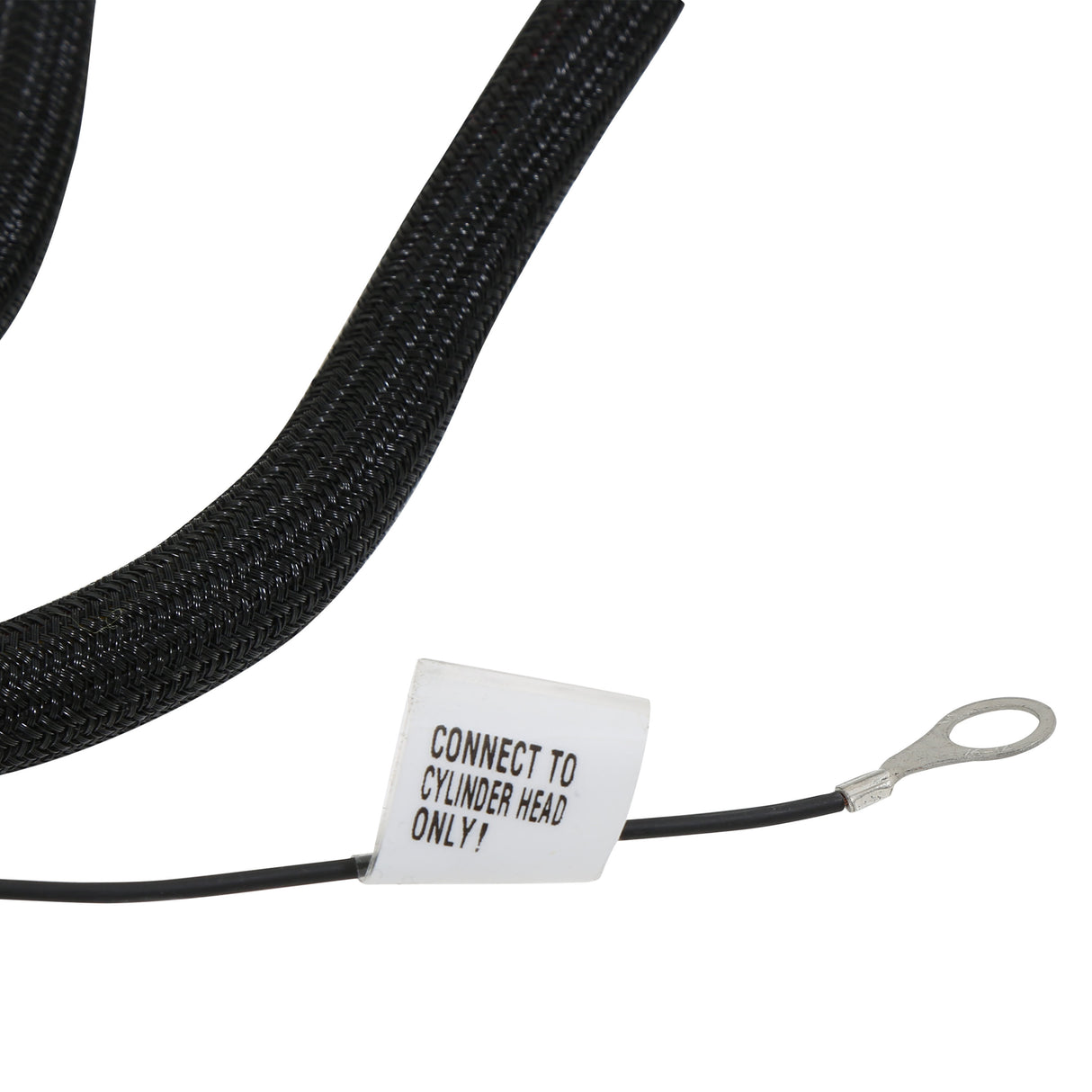 Holley EFI LS 24X 8-Injector TBI Harness - 558-137