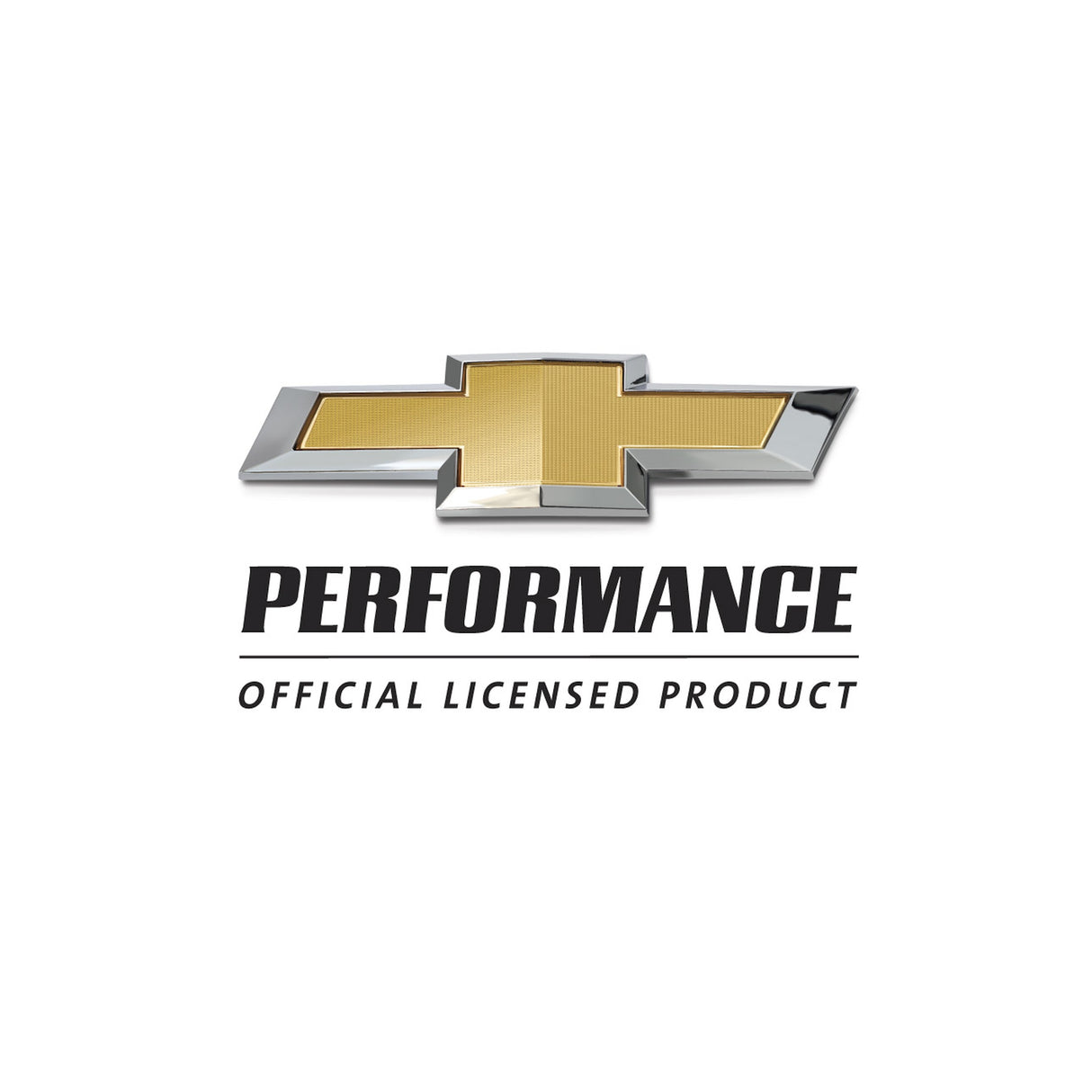 Holley 241-285 GM Licensed Valve Cover - Track Series - SBC - Fabricated Aluminum - Center Bolt - Silver