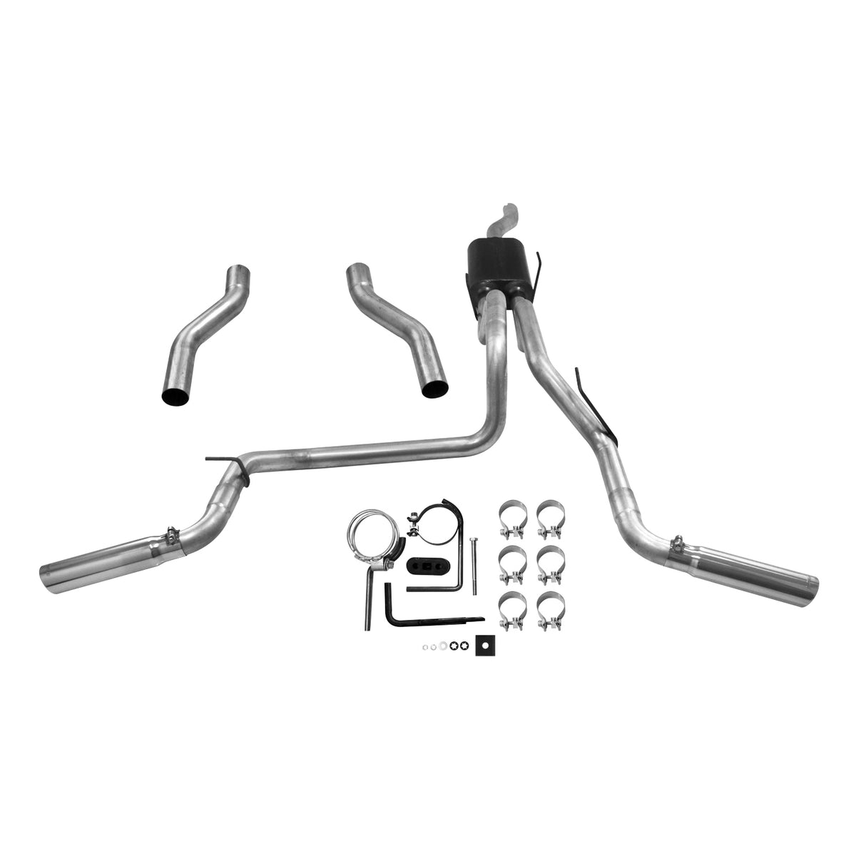 Flowmaster American Thunder Cat-back Exhaust System - 817507
