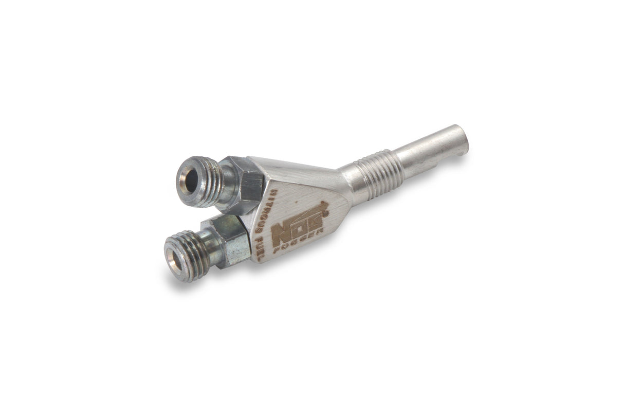 NOS Sniper Single Fogger Wet Nitrous System - Multi-Fit - 05134NOS