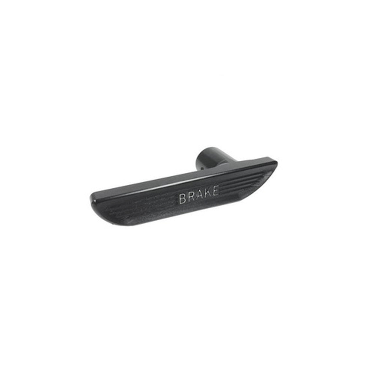 Scott Drake Parking Brake Handle Black Billet - C5ZZ-2760-BLTBK