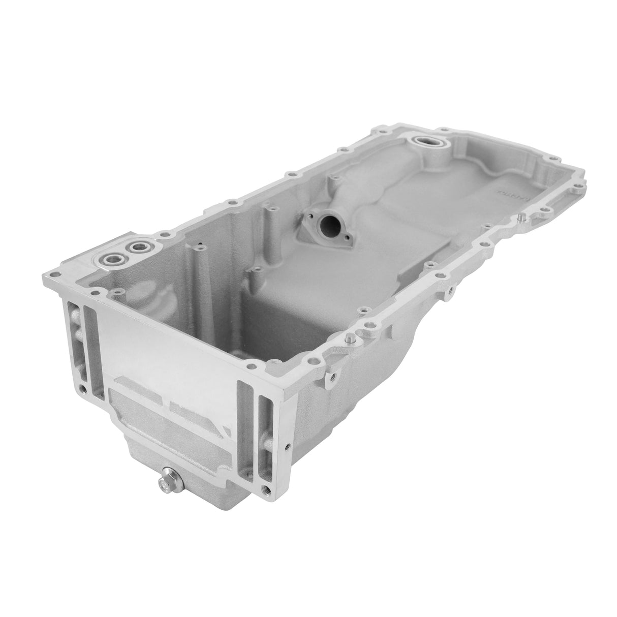 Holley 302-24 GM LT Swap Oil Pan - 4WD / Truck / Off-Road