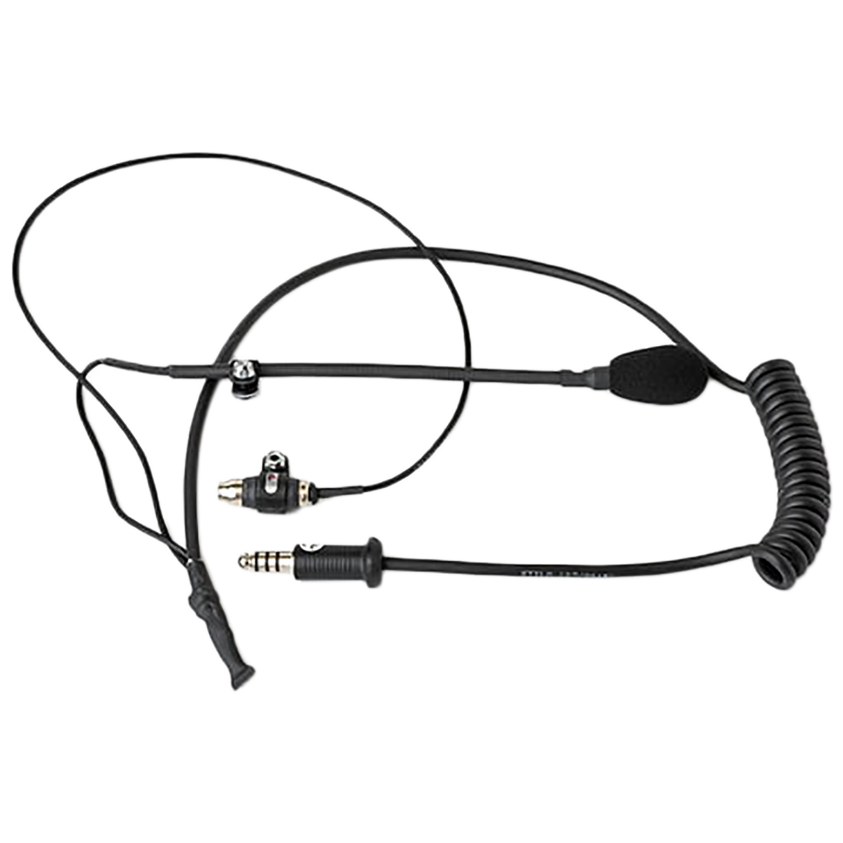 STILO Non-Integrated Electronics- Imsa 4 conductor, Gentex Boom Mic, 3.5MM jack - AE0323