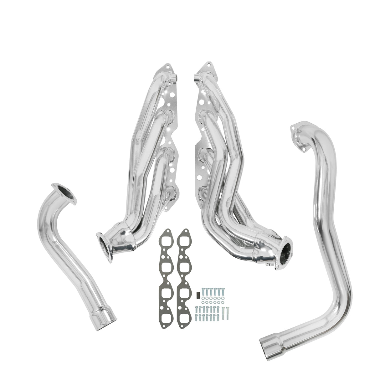 Hooker Super Competition Shorty Headers - Ceramic Coated - 2021-1HKR