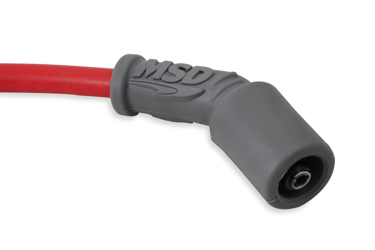 MSD Super Conductor Spark Plug Wire Set, GM 2001, Truck, 8.1L - 39849
