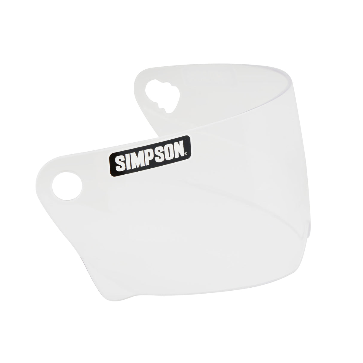 Simpson Motorcycle Helmet Replacement Shields - Fits M30 (Pre-2025) Helmets - M30CS