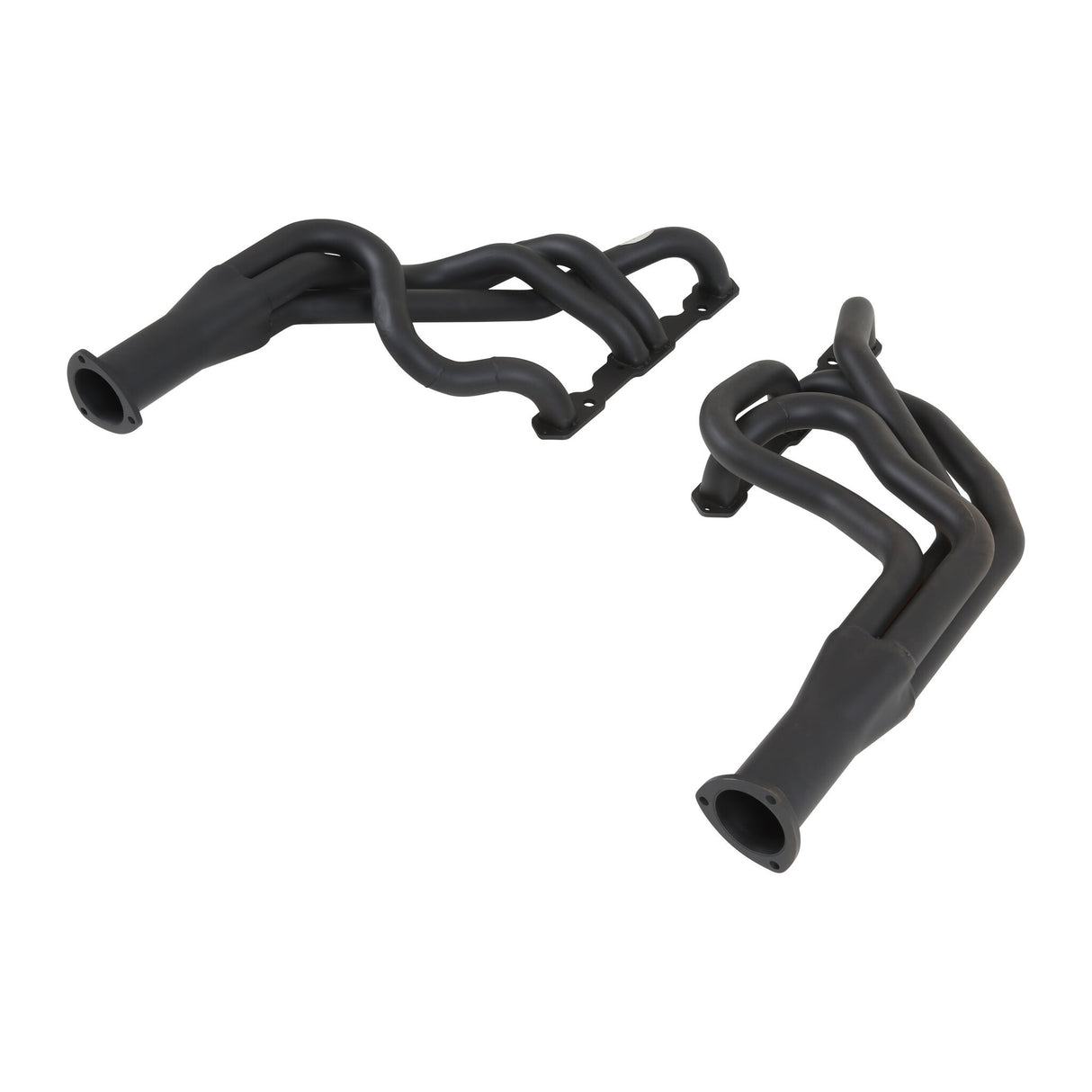 Hooker Super Competition Long Tube Headers - Painted - 2112HKR