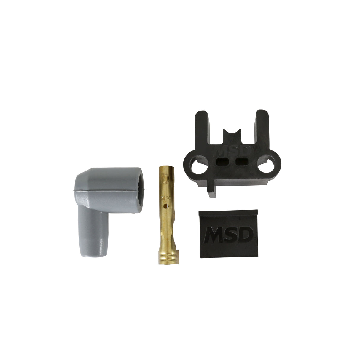 MSD Black Super Conductor Small Block Chevy, HEI - 31353