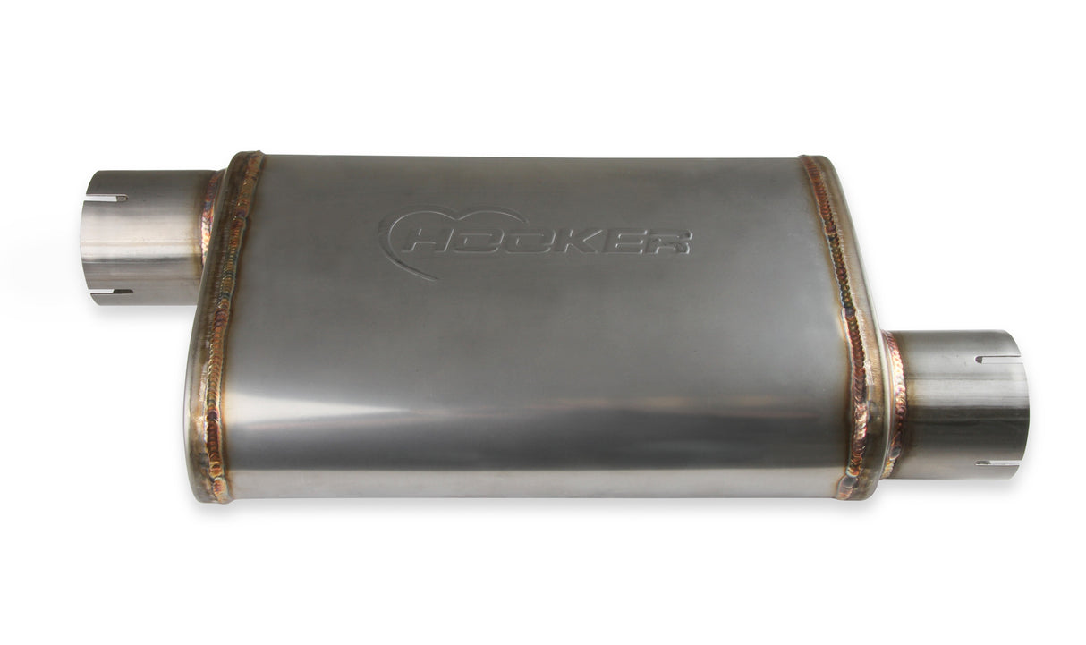 Hooker 21670HKR VR304 Muffler - 21670HKR