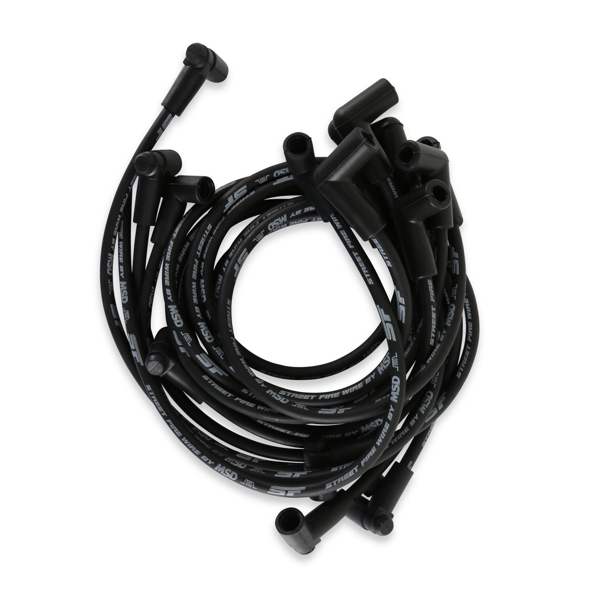 MSD Street-Fire Wire Set Small Block Chevy 350 HEI - 5554