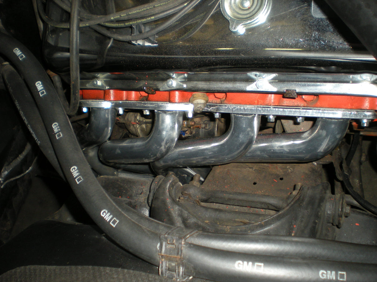 Flowmaster Scavenger Series Elite Header - 814114