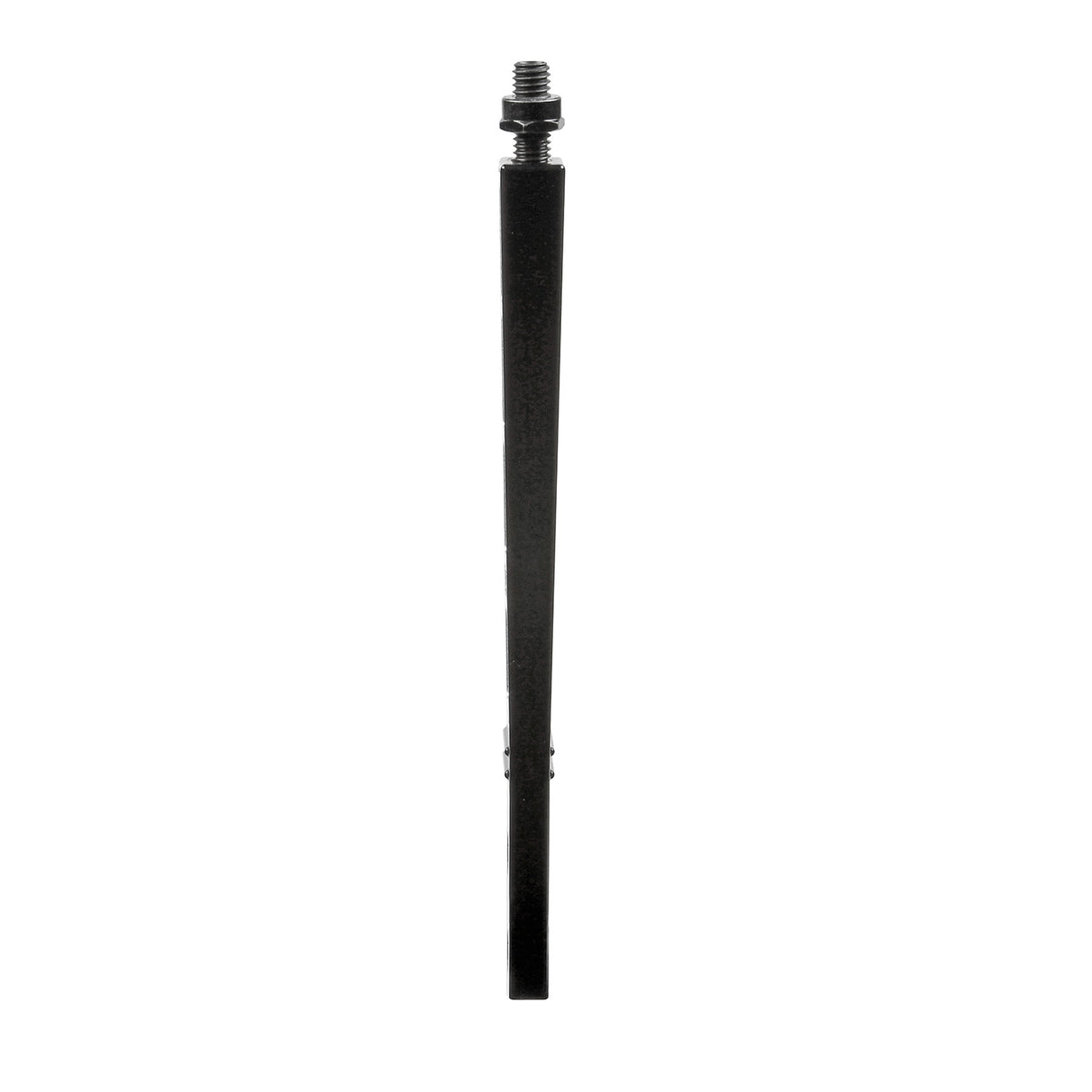 Hurst Billet/Plus Shifter Stick - Black/Machined - 5389021