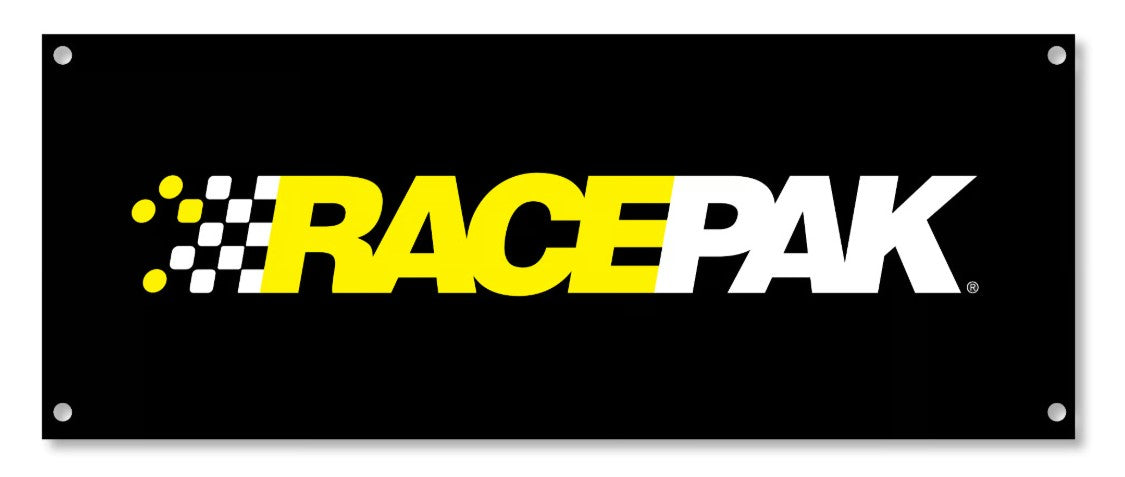 Racepak BANNER 72"" X 30"" - 880-PM-BANNER