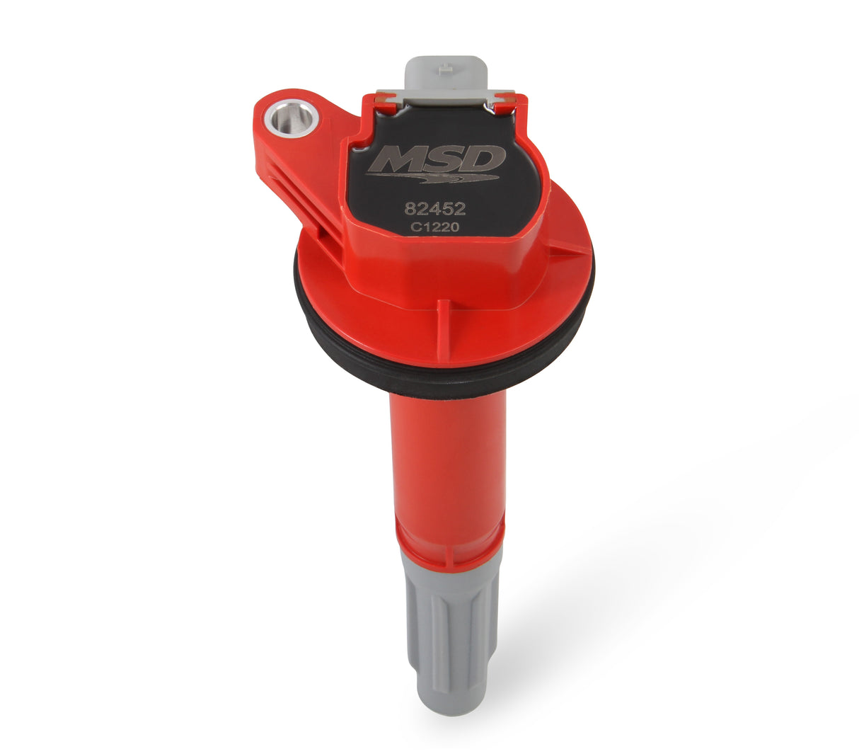 MSD Ignition Coil - Blaster - Ford Shelby GT350/500 5.2L V8 - Red - 8-Pack - 824528