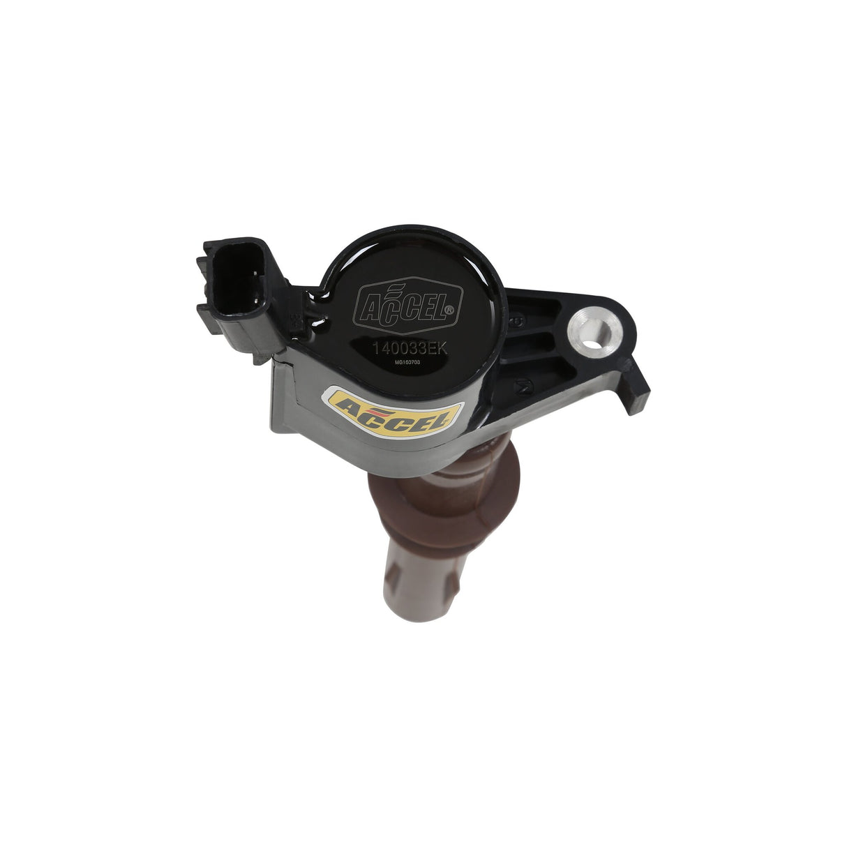 ACCEL Ignition Coil - Super Coil - 2008-2014 Ford 4.6L/5.4L/6.8L 3-valve, 8-Pack - 140033EK-8