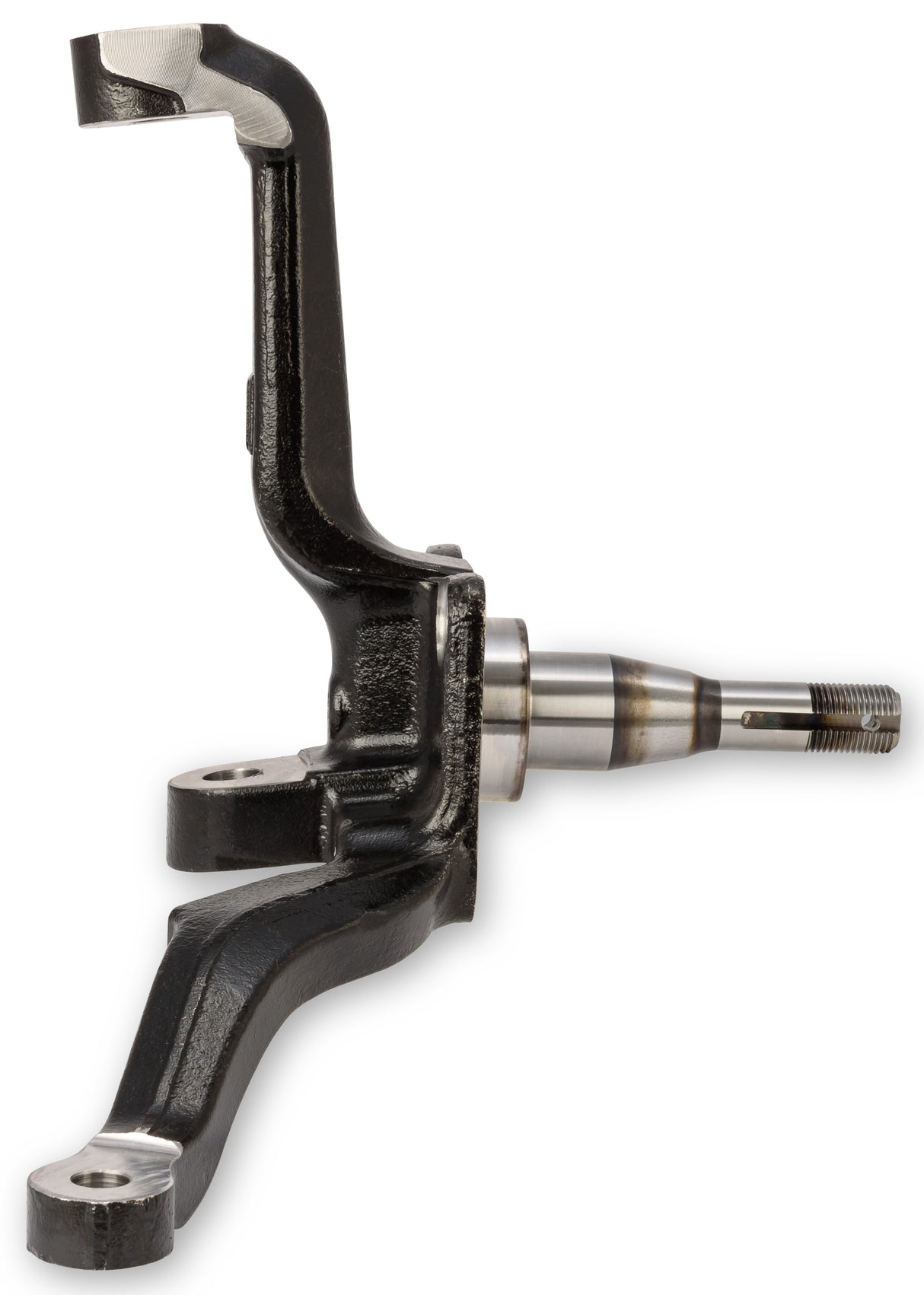 Scott Drake Brake Spindle Passenger side with Drum Brakes - C7OZ-3105-R