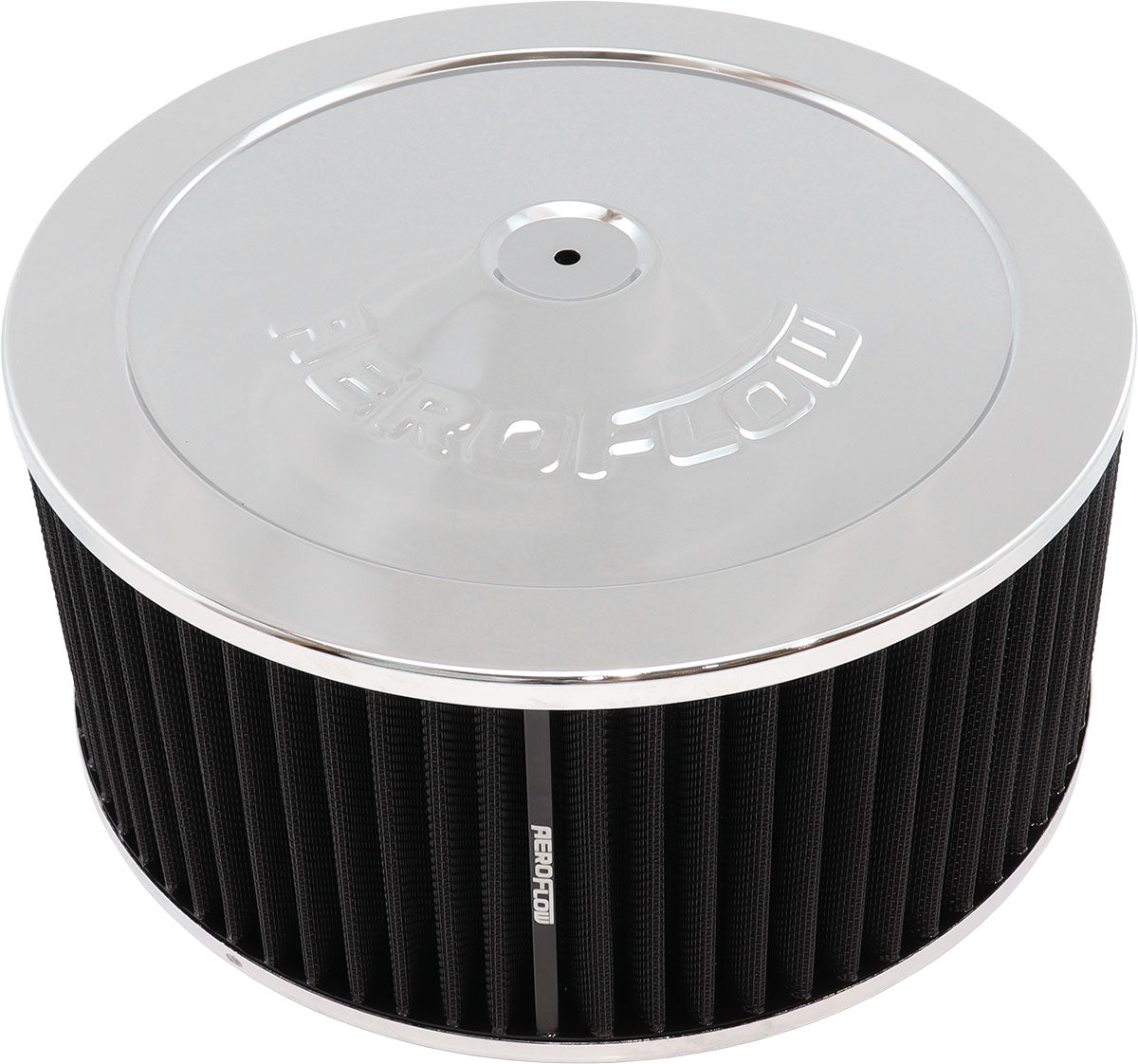 Aeroflow Chrome Air Filter Assembly - AF2851-1190 AF2851-1190