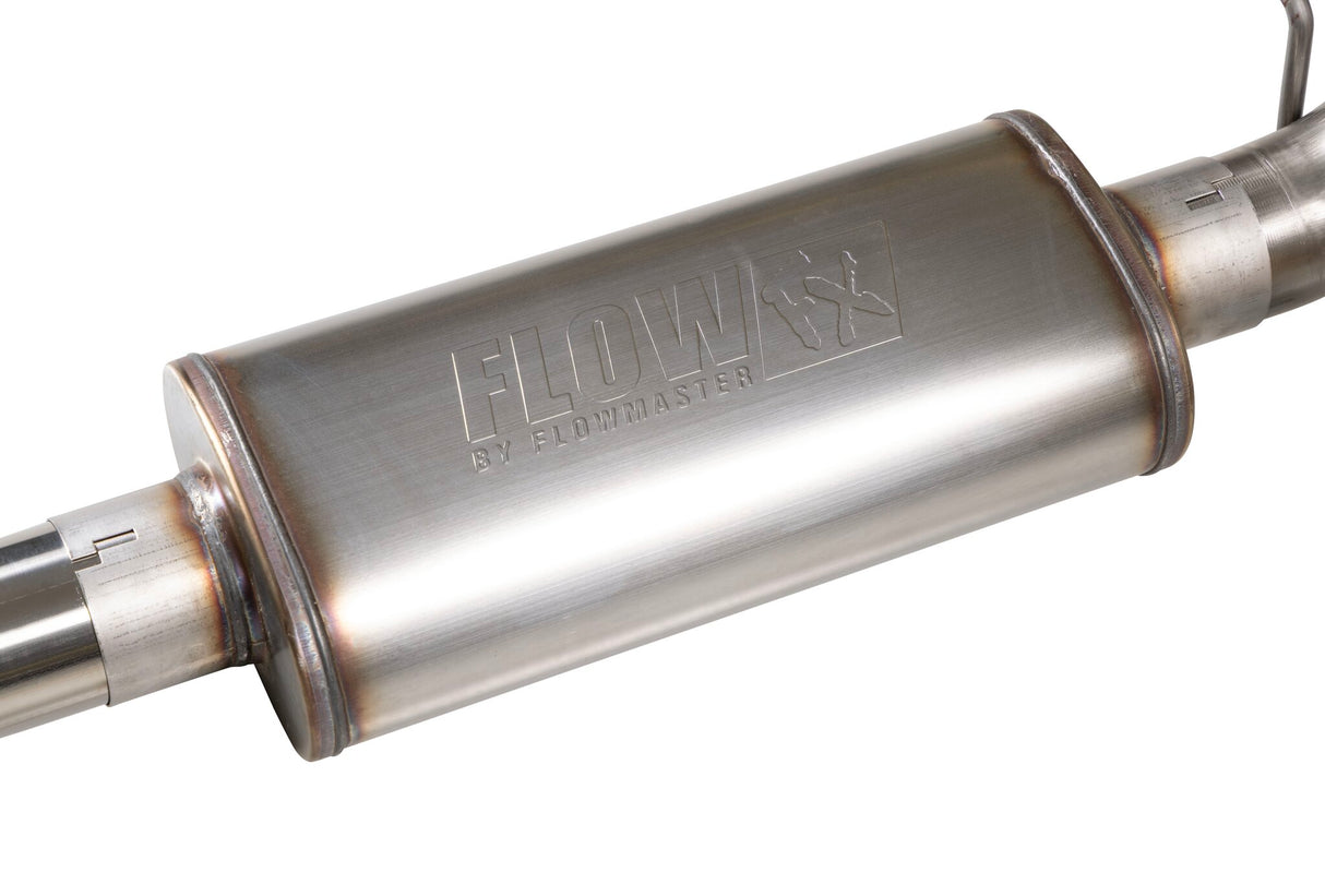 Flowmaster Flow FX Cat-Back Exhaust System - 717927