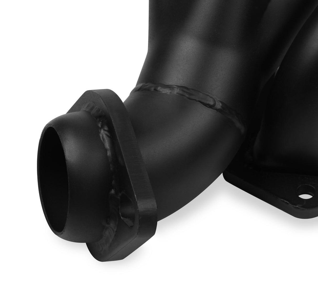 Flowtech Shorty Headers - Black Painted - 91945FLT