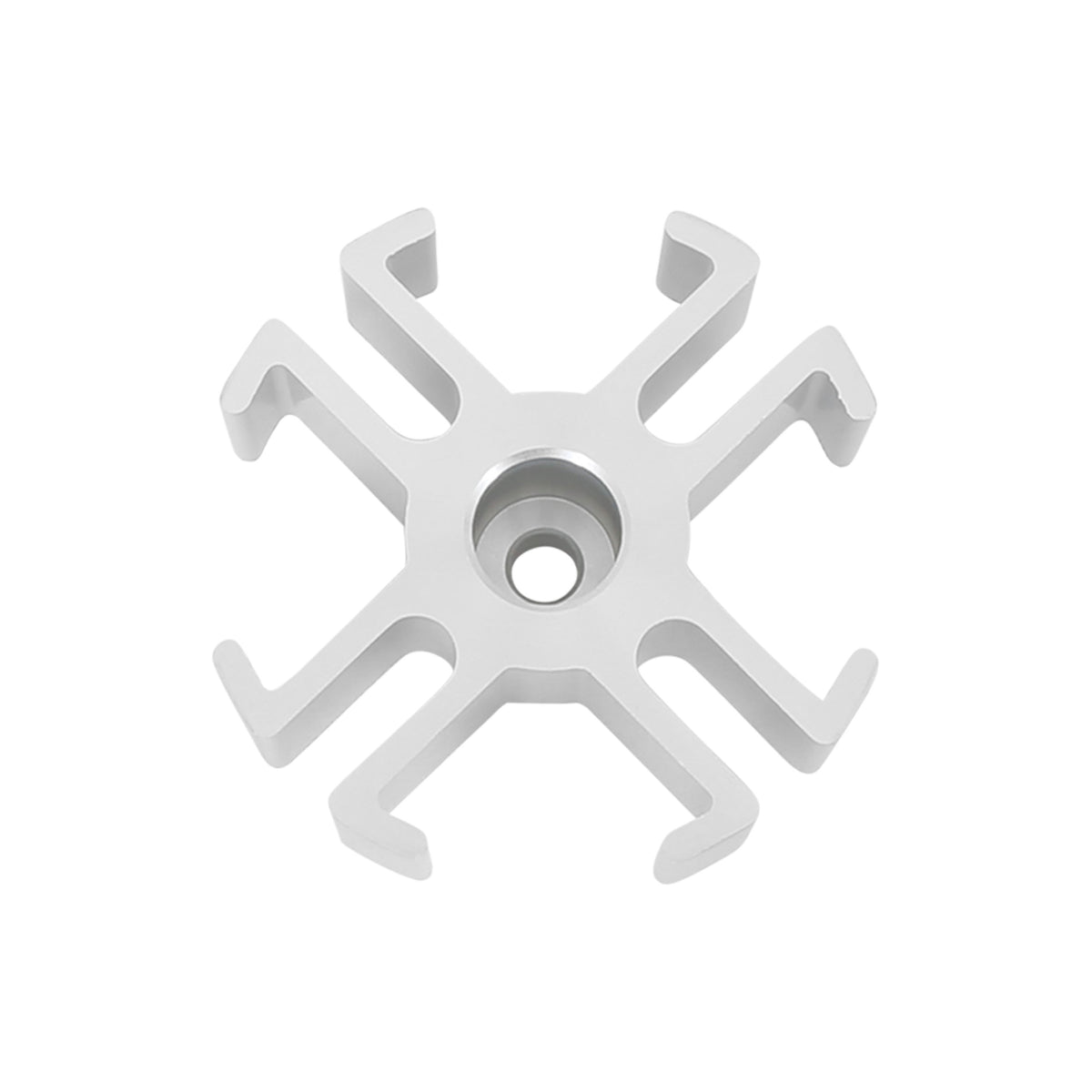 Mr Gasket Fan Spacer Kit - 1 Inch - 2392