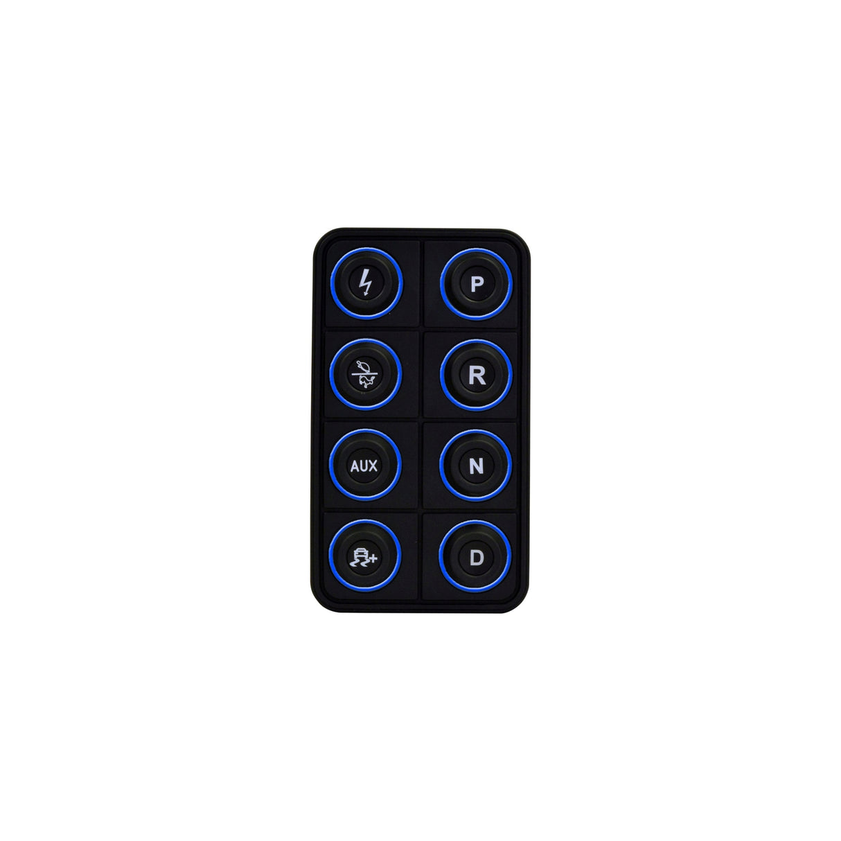 AEM 8-Button CAN Keypad - 30-8400