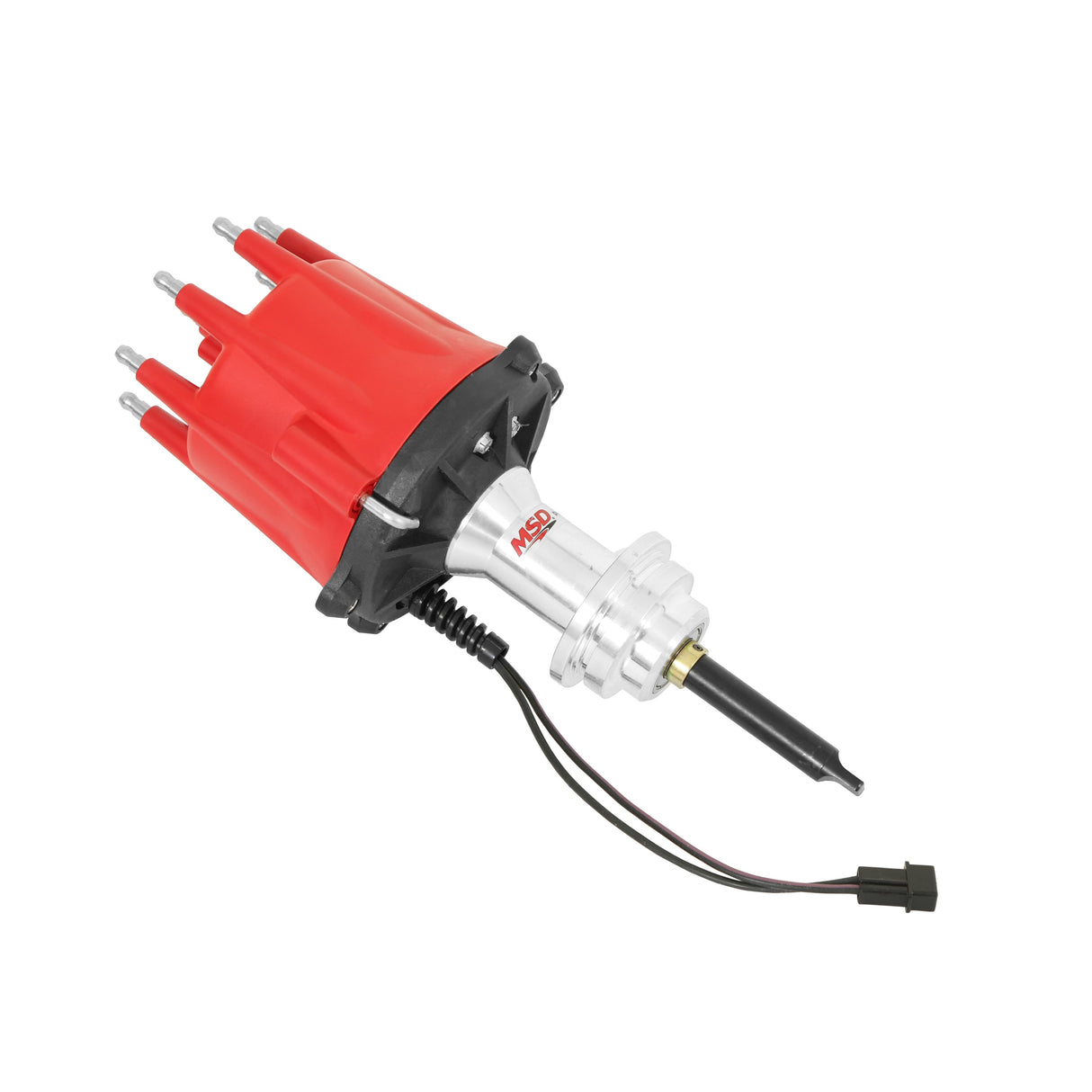 MSD Billet Chrysler Small Block Distributor - 8534