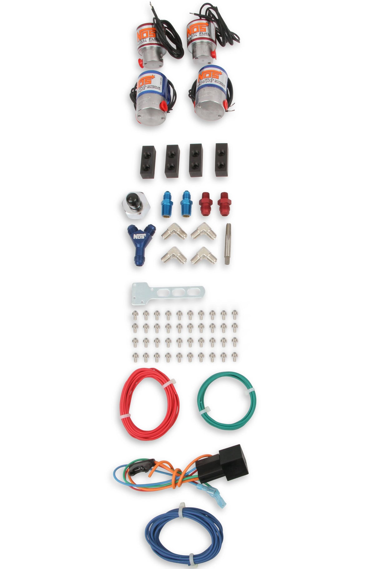 NOS Pro-Shot Fogger Nitrous System - 02462NOS