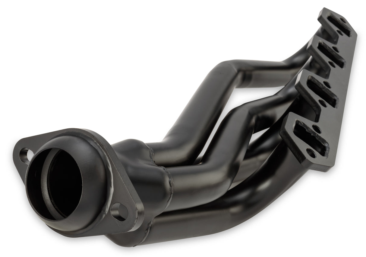 Scott Drake High Temperature Shorty Headers - C6TZ-9430-BK-SH