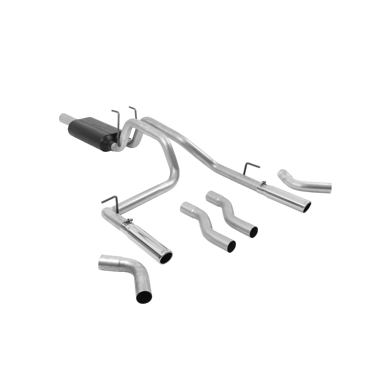 Flowmaster American Thunder Cat-back Exhaust System - 17424
