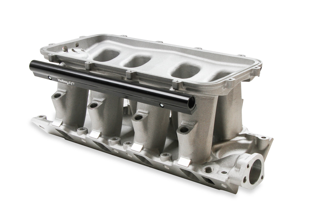 Holley 300-274 8.2" SBF Ford Hi-Ram EFI Manifold Base
