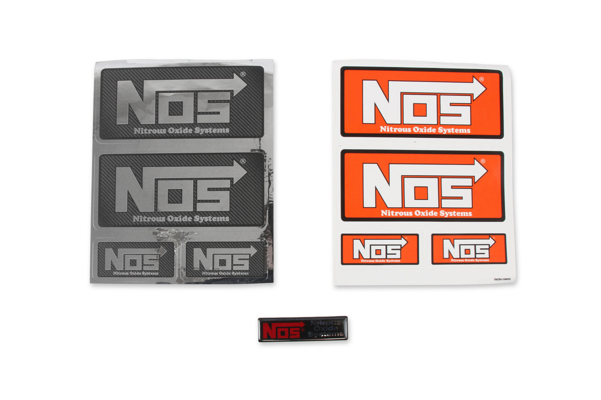 NOS "CHEATER" 2x4 Holley 4-Bbl / Carter AFB - 02010NOS