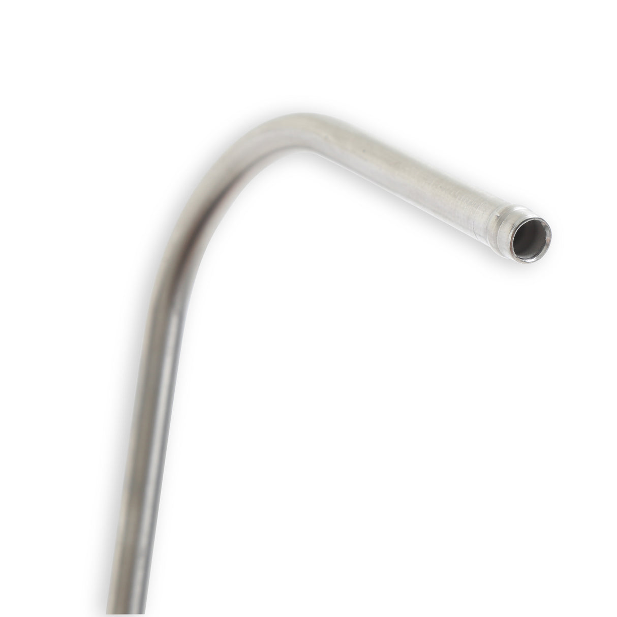 Scott Drake Tank to Pump Fuel Line 5/16" (Stainless) - MLG002S