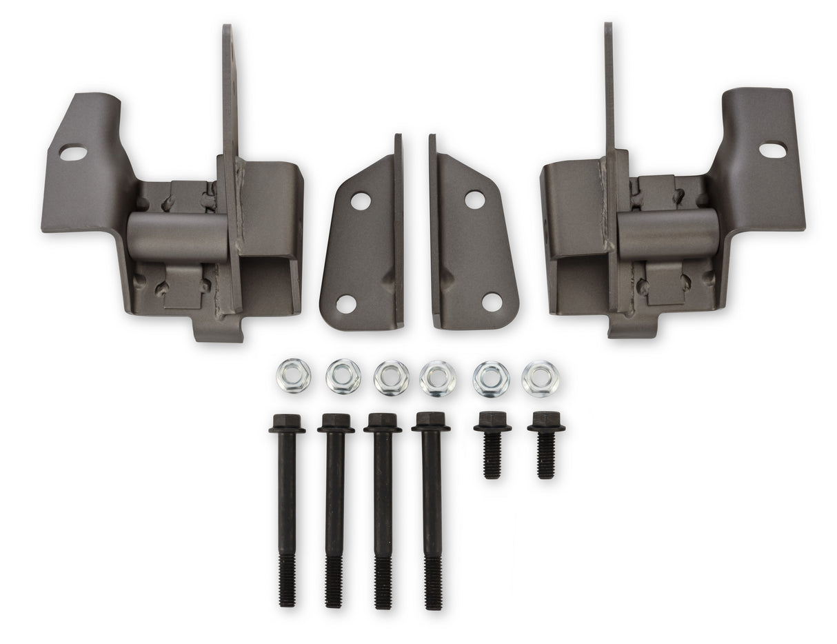 Scott Drake Motor Mount Bracket Frame Side - C6ZZ-6028-9-A