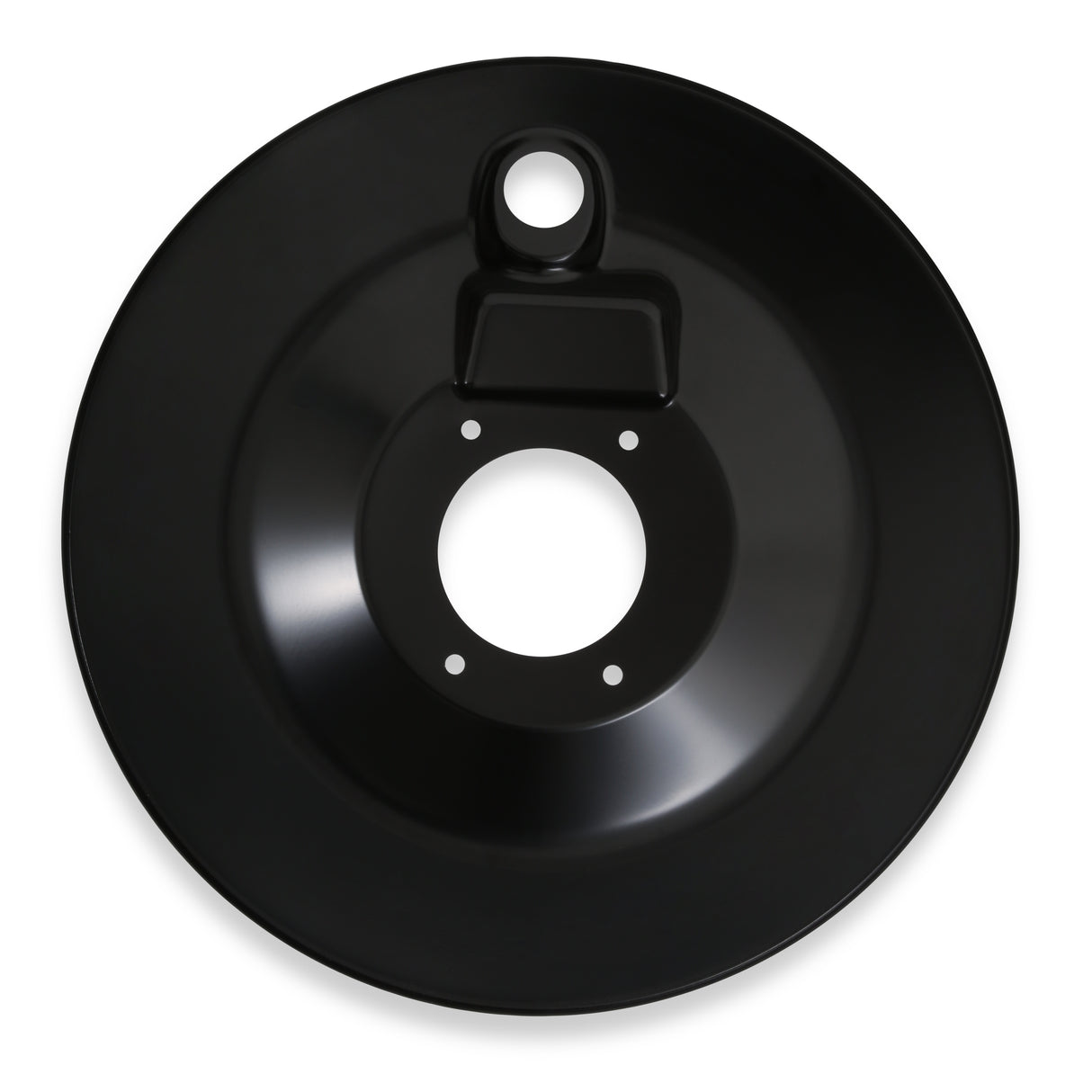 Holley 120-501 RetroFilter Drive-By-Wire Air Cleaner - 16-Inch Diameter - Black