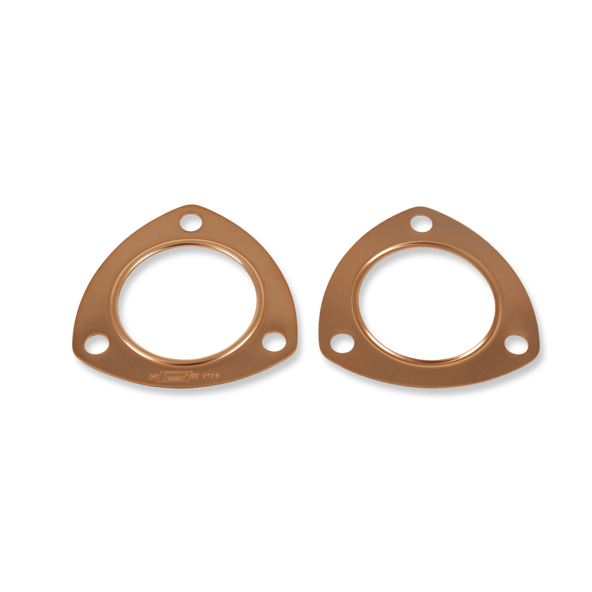 Mr Gasket Copper Seal Collector Gaskets -Pair - 7176C