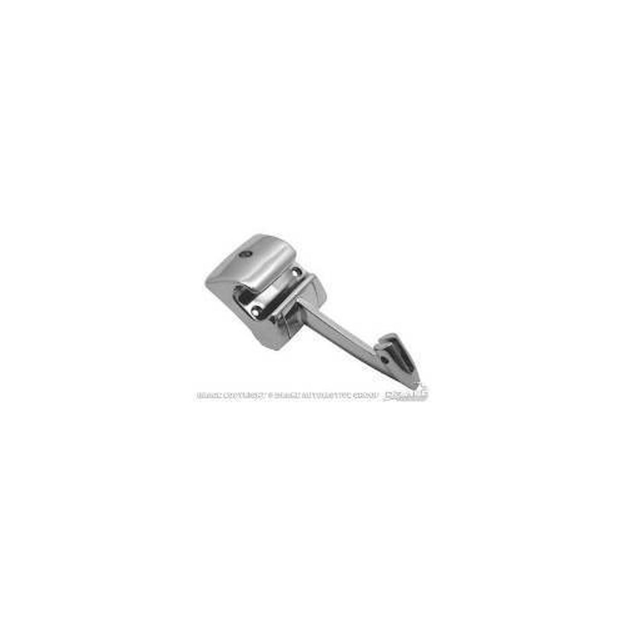 Scott Drake 1967 Inside Rear View Mirror Arm - C7ZZ-17690-A