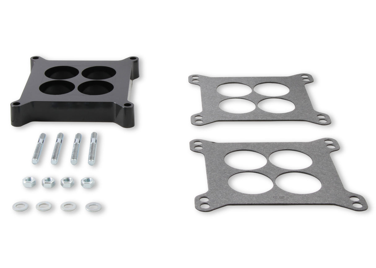 Mr Gasket Phenolic Carburetor Spacer - 1 Inch - 4 Hole Center - 3404